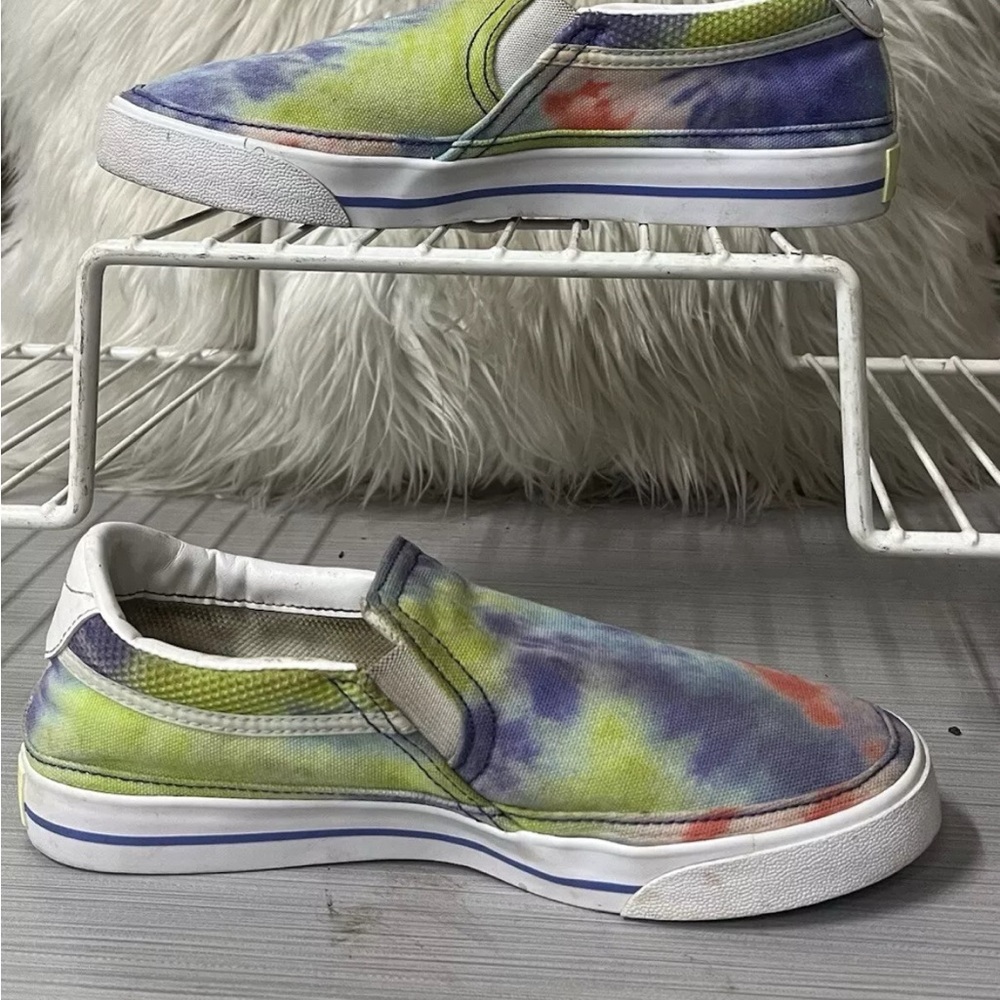 Tie-Dye  NIKE Slip-On Sneakers SIZE 6.5
